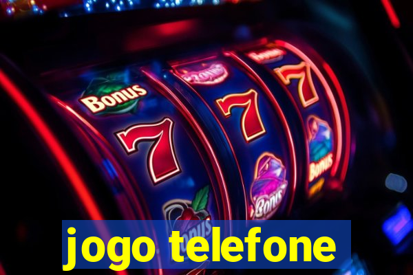 jogo telefone